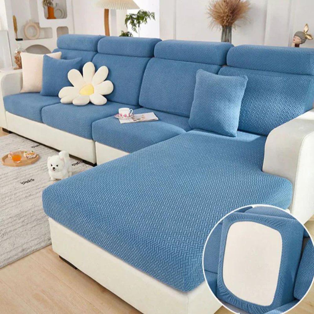 Machine-Washable Lightweight Pet Sofa Cover