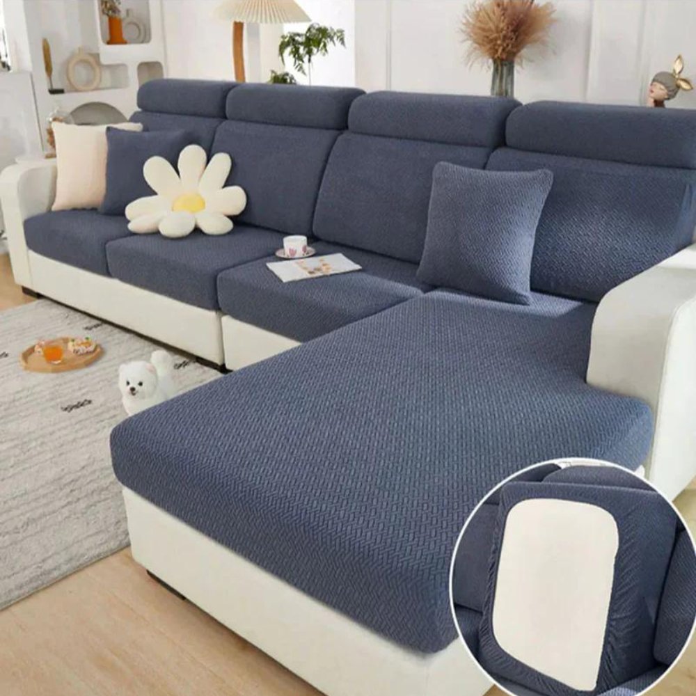 Machine-Washable Lightweight Pet Sofa Cover