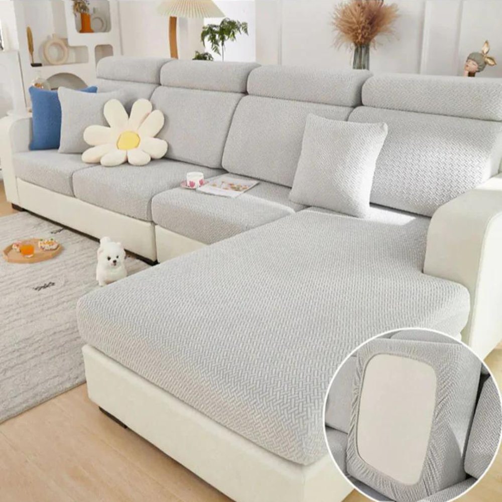 Machine-Washable Lightweight Pet Sofa Cover