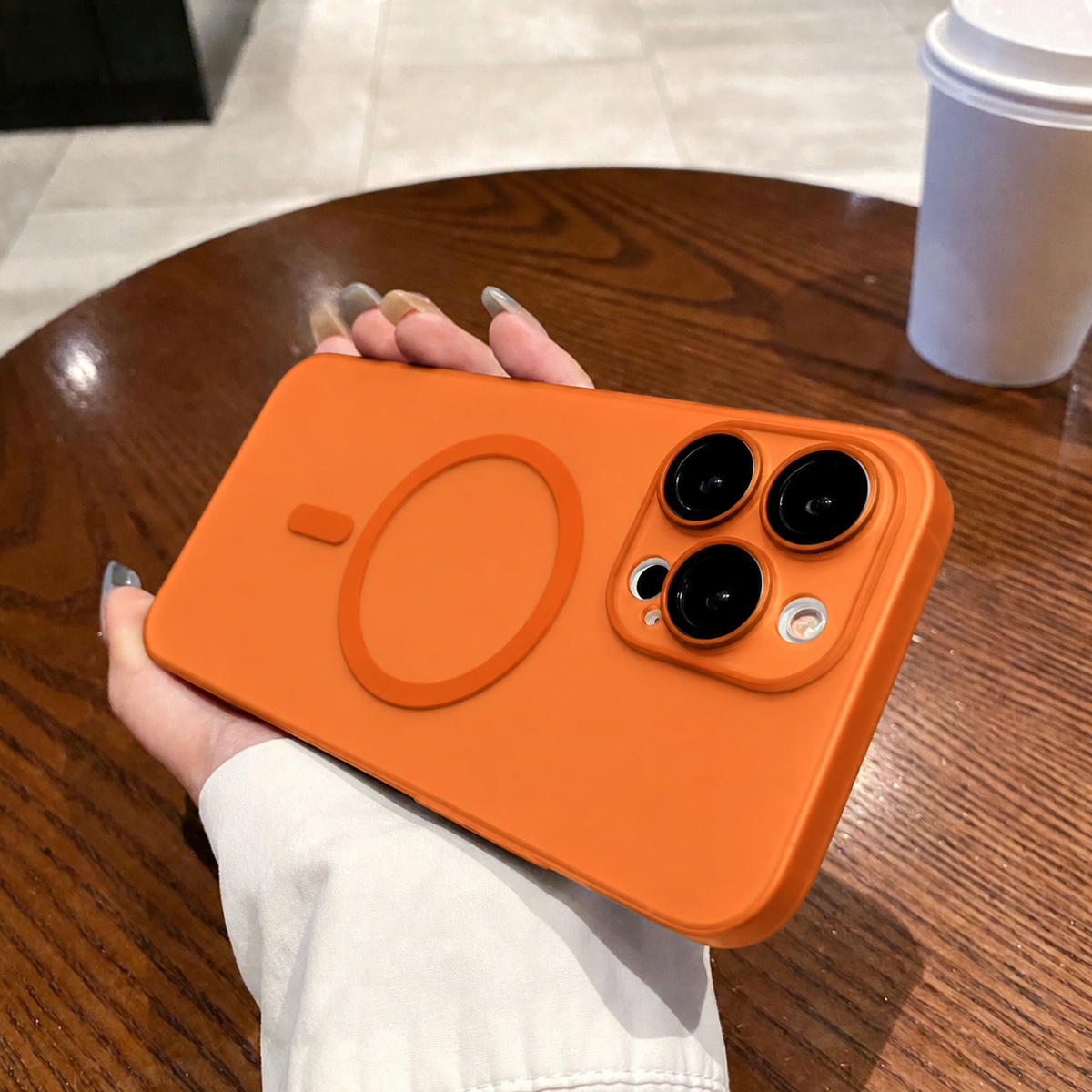 Magnetic iPhone 18 Pro & iPhone 18 Pro Max Phone Case