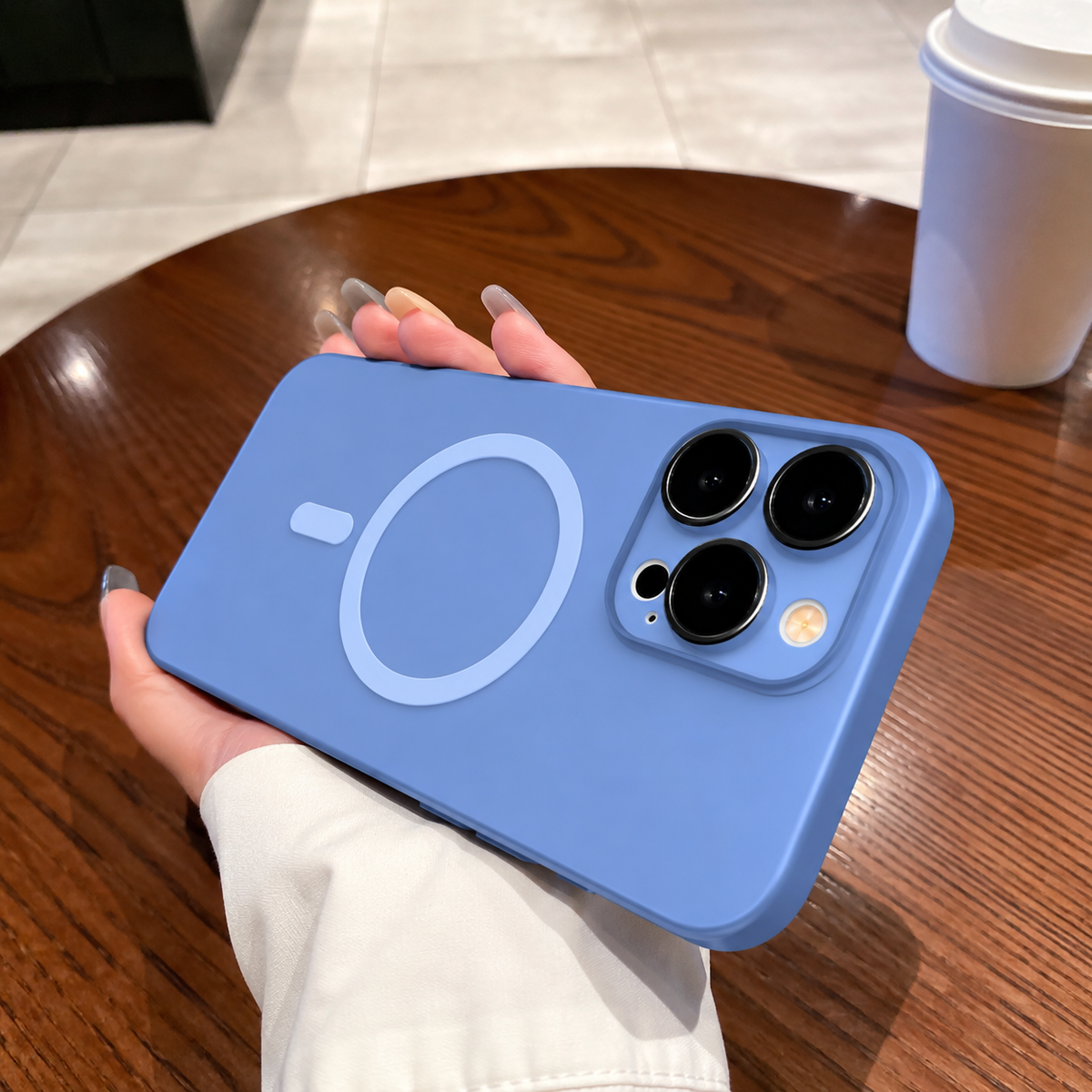 Magnetic iPhone 18 Pro & iPhone 18 Pro Max Phone Case