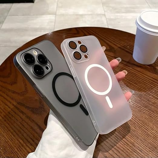 Magnetic iPhone 18 Pro & iPhone 18 Pro Max Phone Case