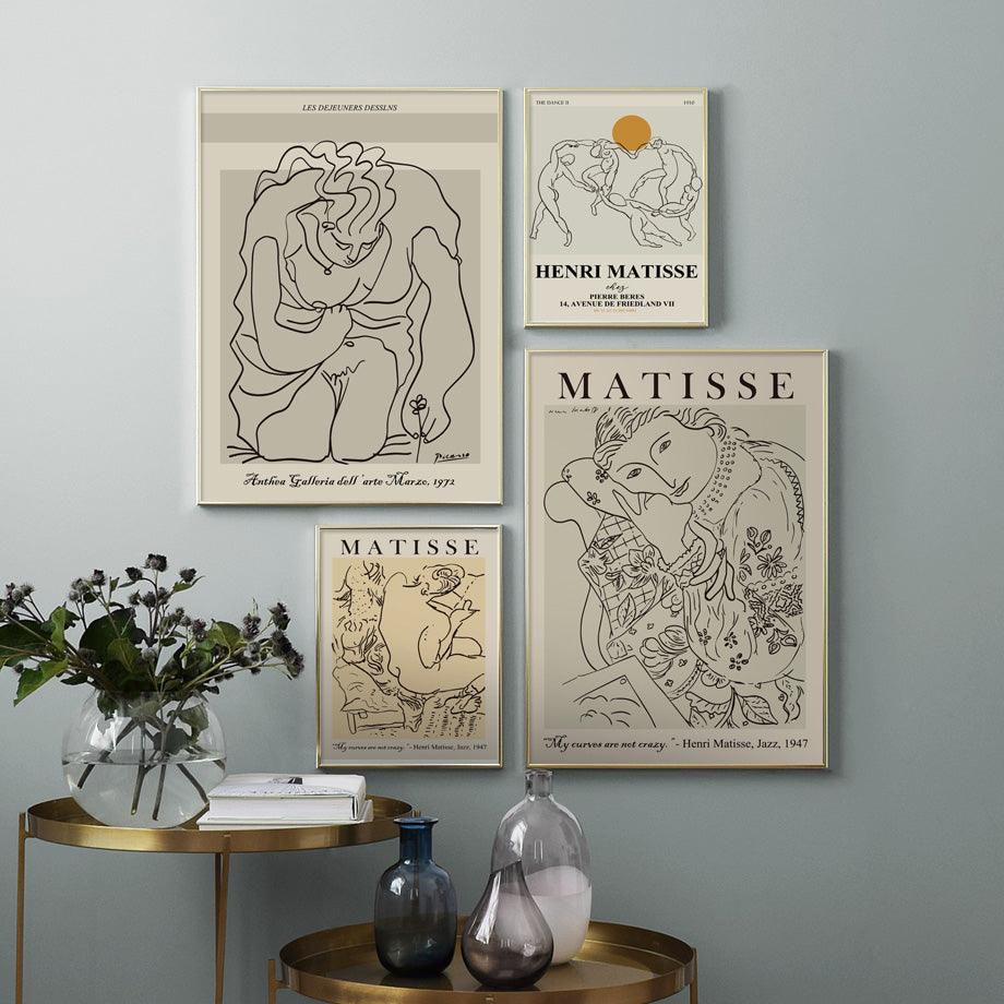 Magnifying Framed Wall-Mounted Wall Art