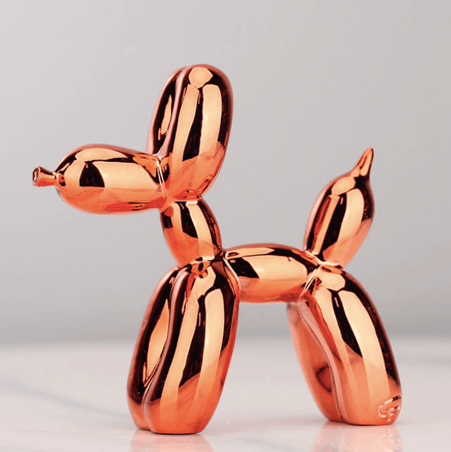 Magnifying Seasonal Sculpture