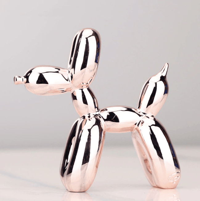 Magnifying Seasonal Sculpture