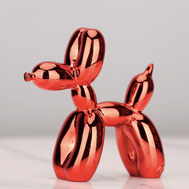 Magnifying Seasonal Sculpture
