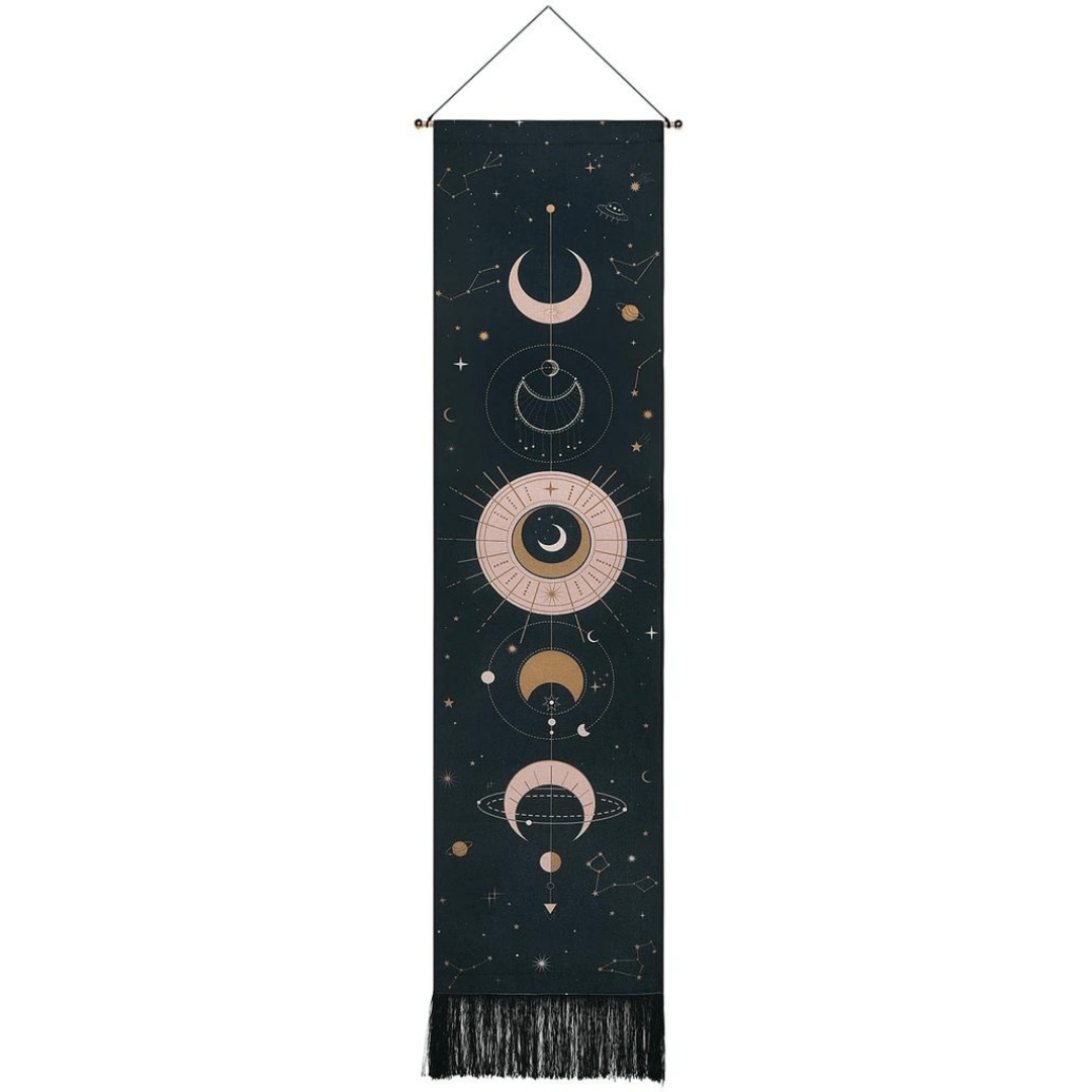 Magnifying Wall-Mounted Hanging Wall Tapestry