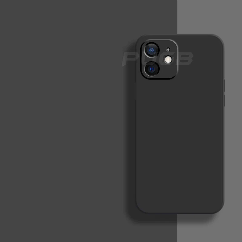 Ultra-Slim Matte Phone Case