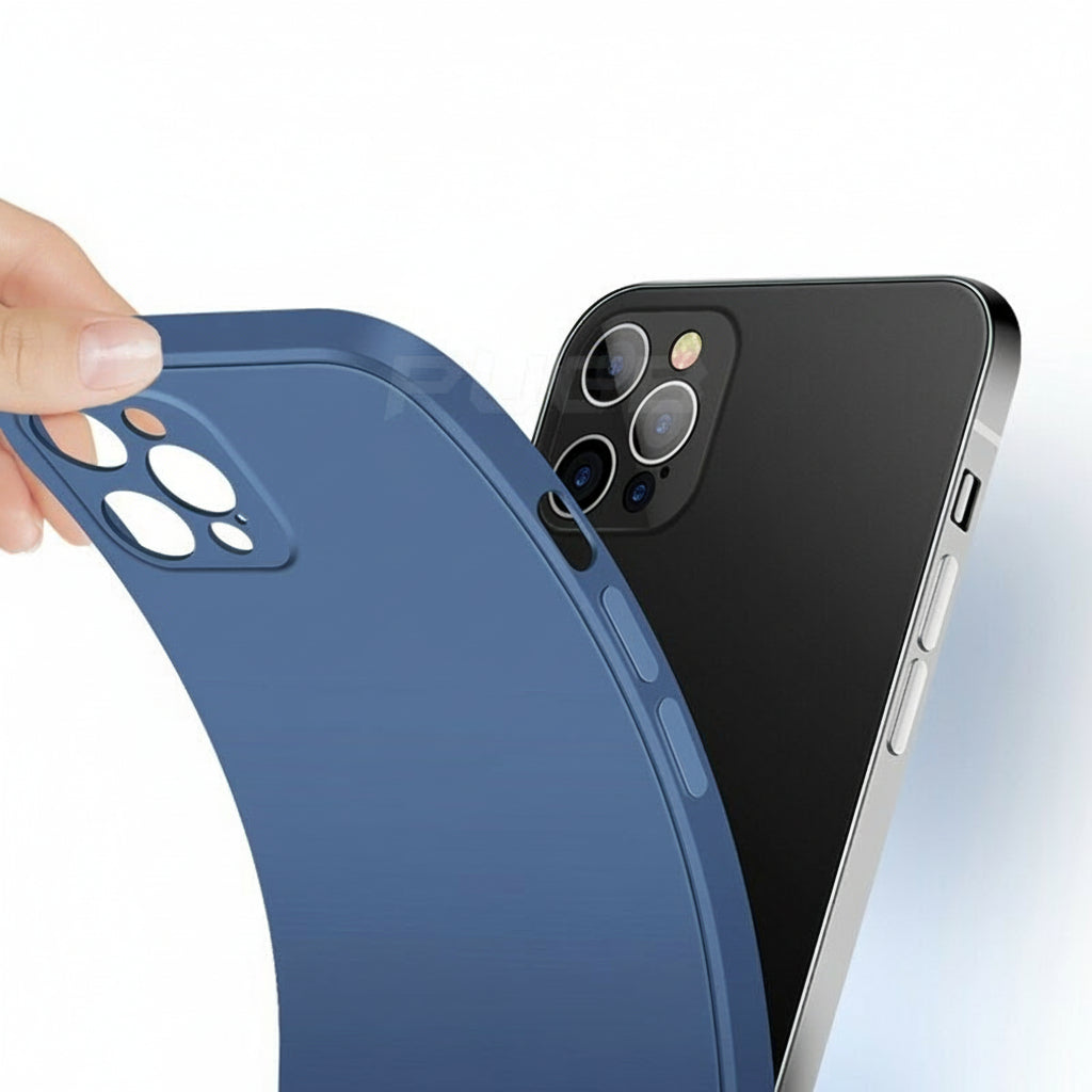 Ultra-Slim Matte Phone Case