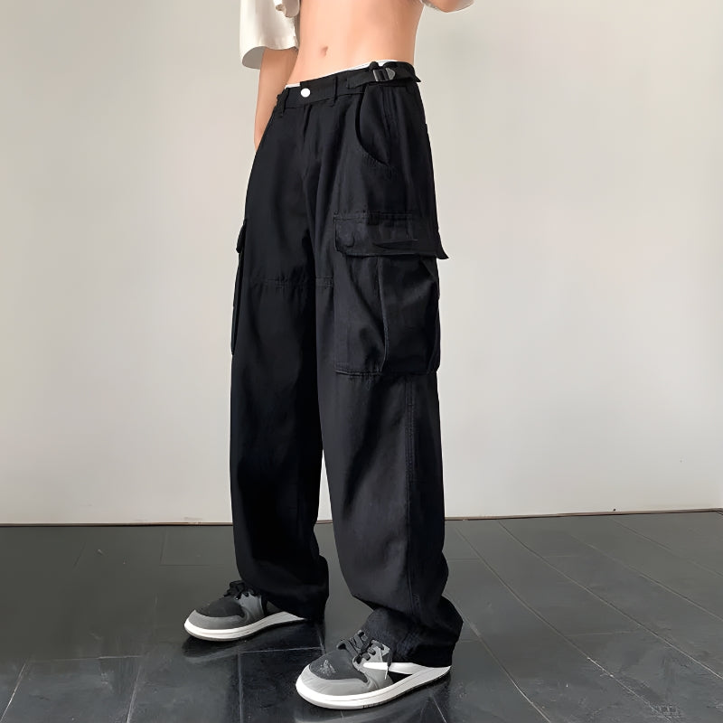 Men’s Baggy Cargo Pants