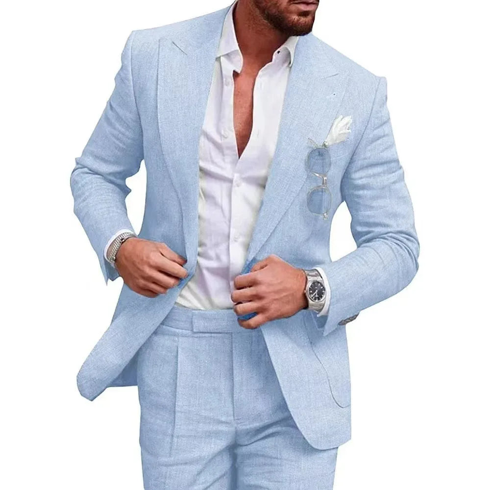 Men’s Casual Suit