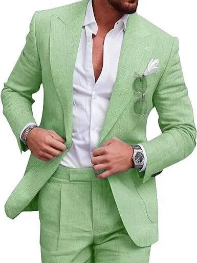 Men’s Casual Suit