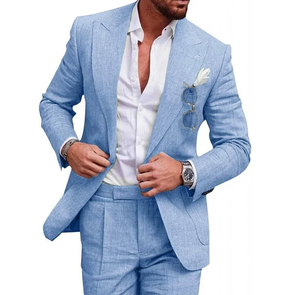 Men’s Casual Suit