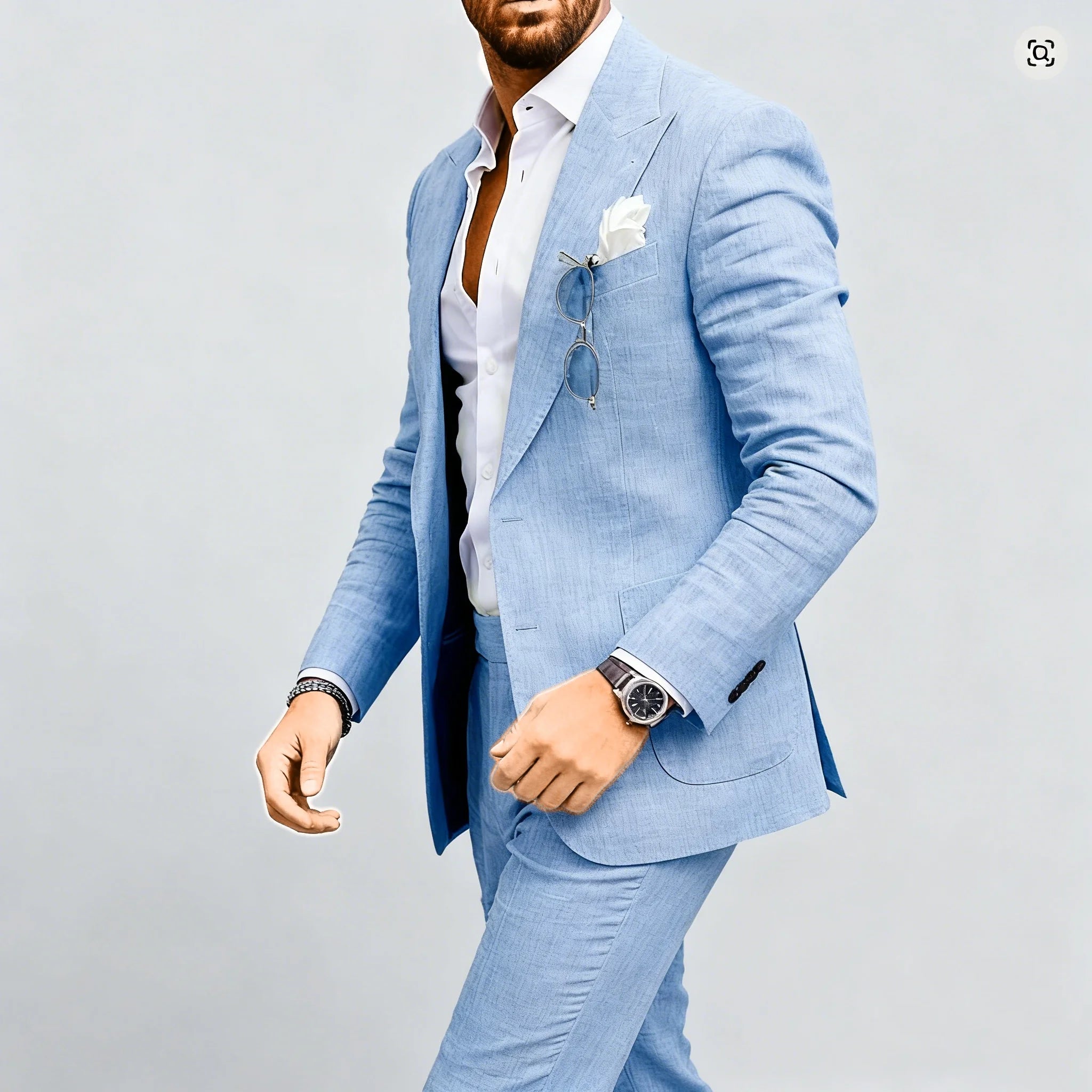 Men’s Casual Suit