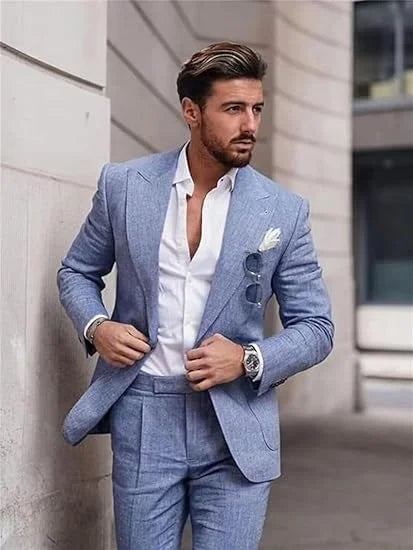 Men’s Casual Suit