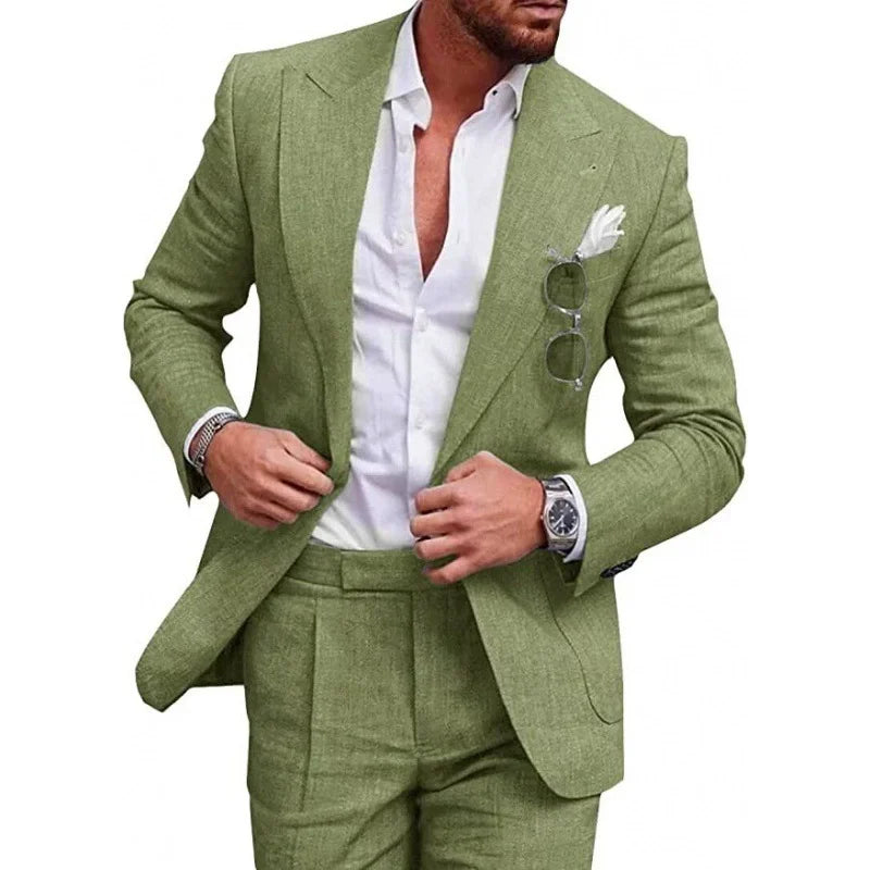Men’s Casual Suit