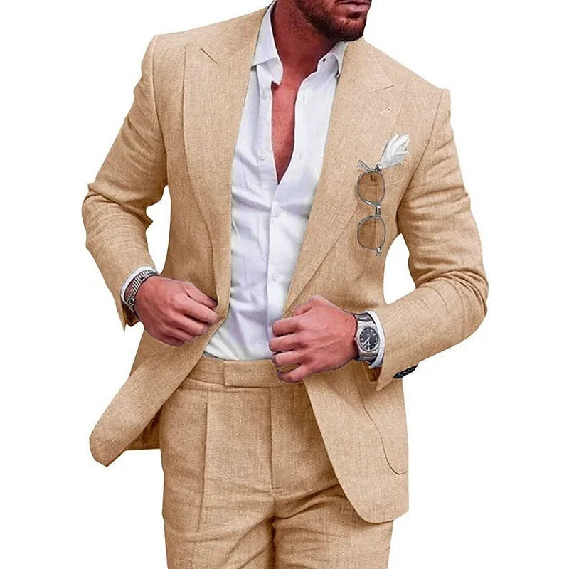 Men’s Casual Suit