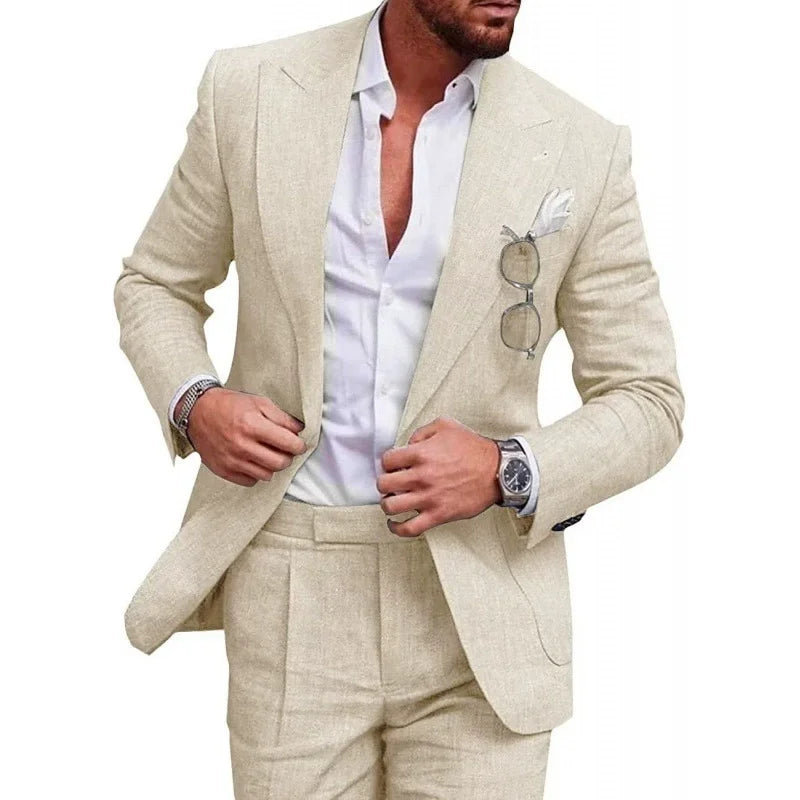 Men’s Casual Suit