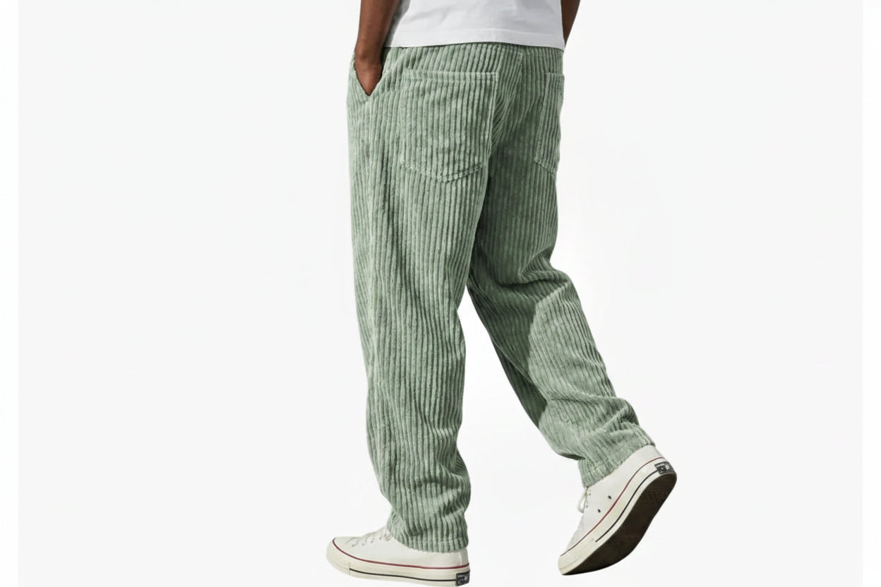 Men’s Classic Corduroy Pants