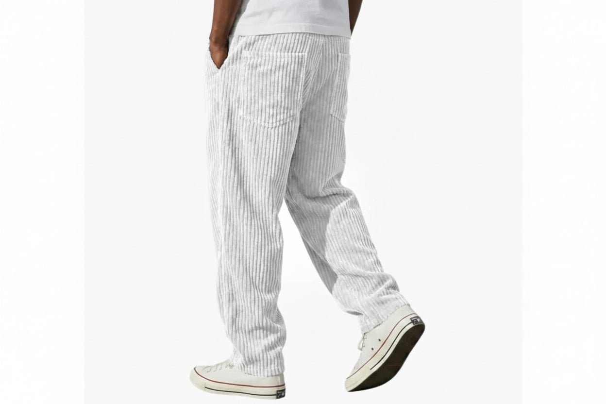 Men’s Classic Corduroy Pants