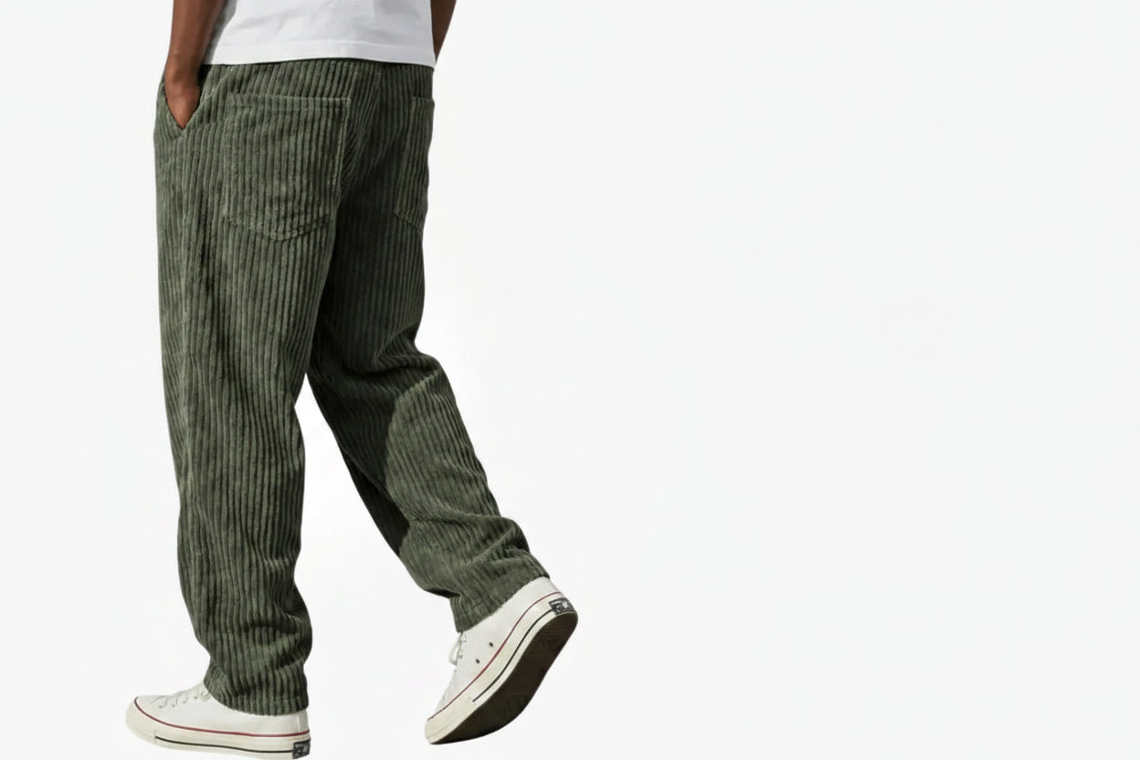 Men’s Classic Corduroy Pants