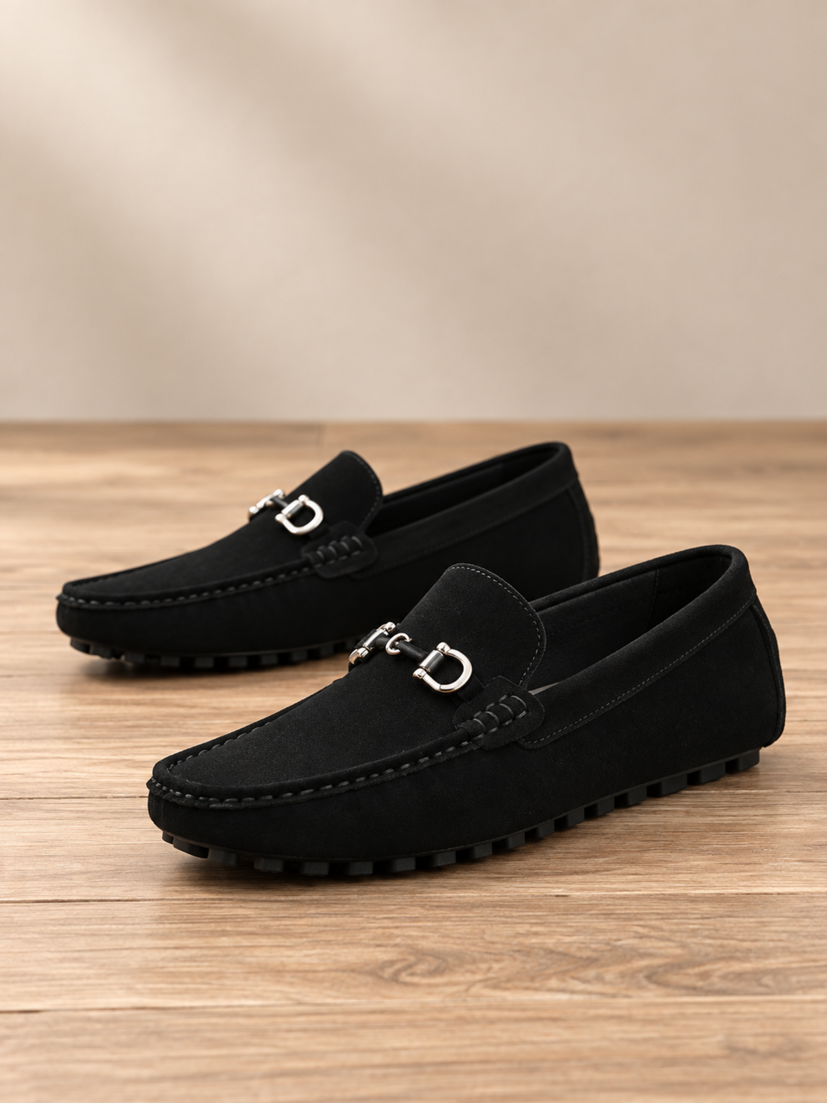Men's Classic Driving Loafers
