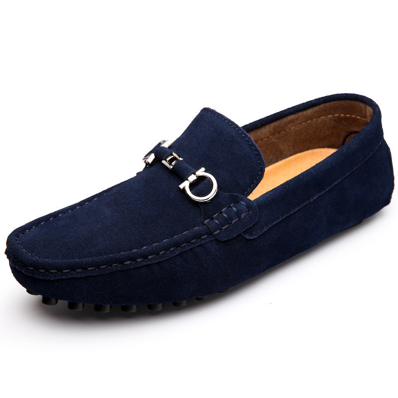 Men's Classic Driving Loafers