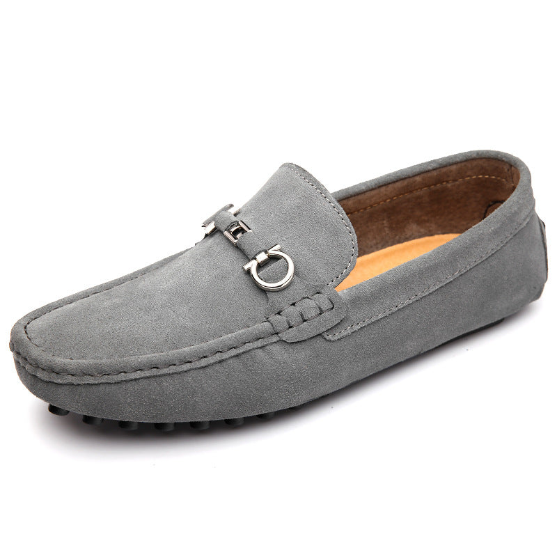 Men's Classic Driving Loafers