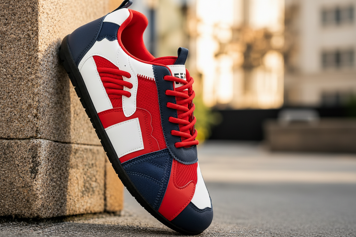 Men’s Color-Block Sneakers