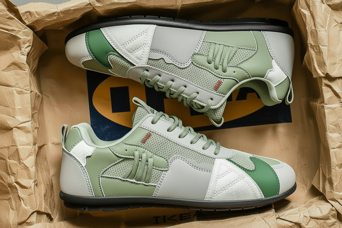 Men’s Color-Block Sneakers