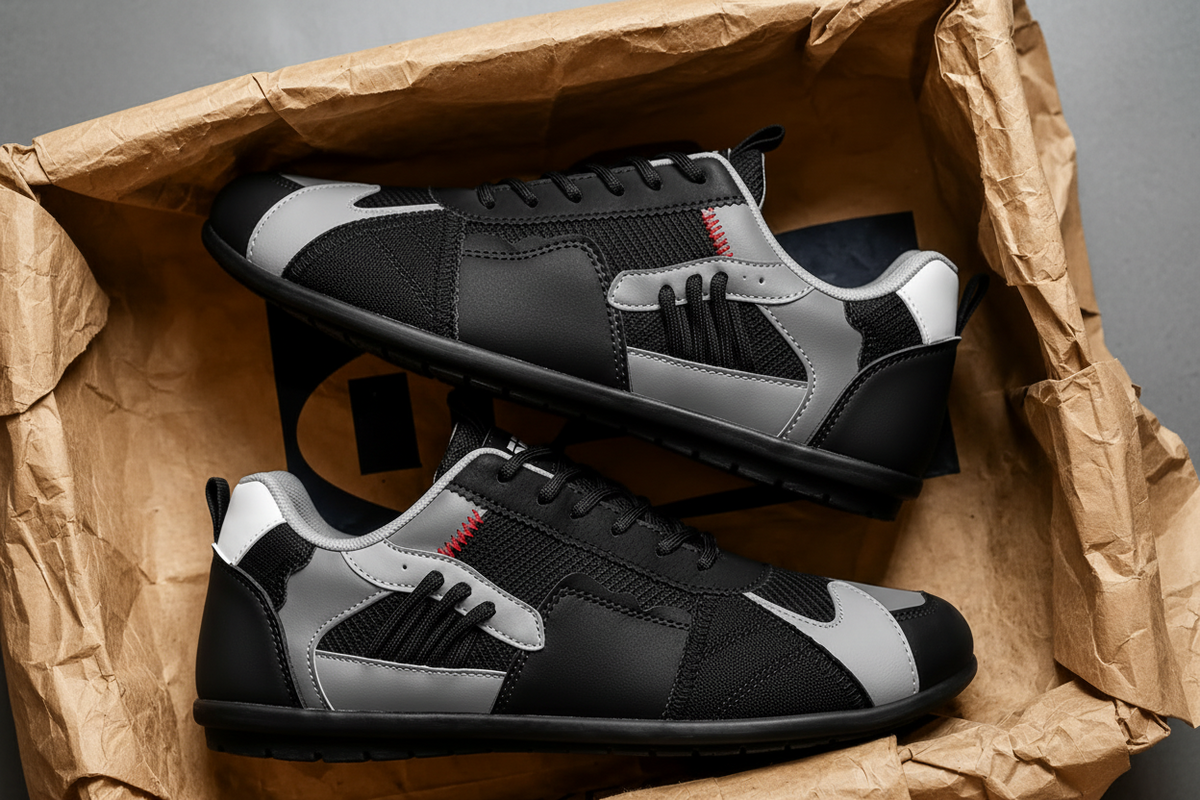 Men’s Color-Block Sneakers