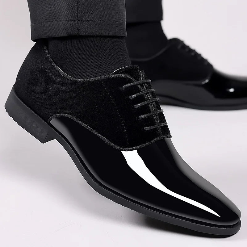 Men’s Formal Oxford Shoes