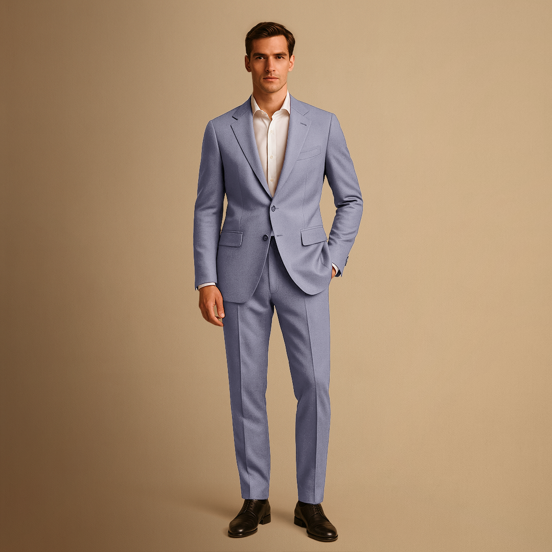 Men’s Lightweight Two-Piece Suit