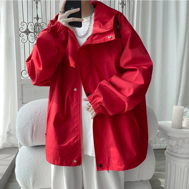 Men’s Lightweight Windbreaker