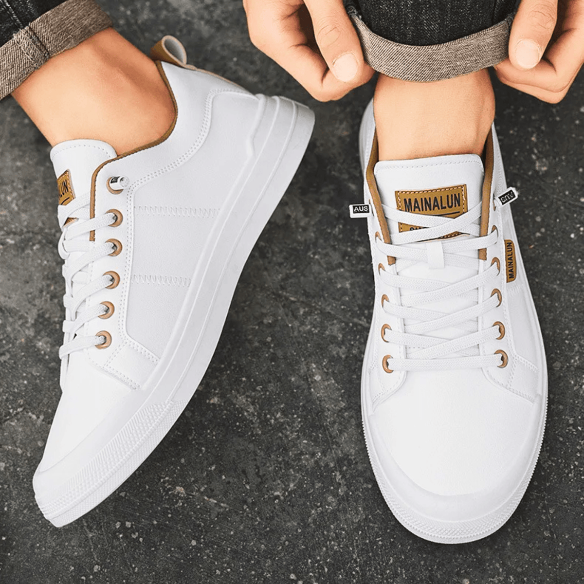 Men’s Minimalist Sneakers