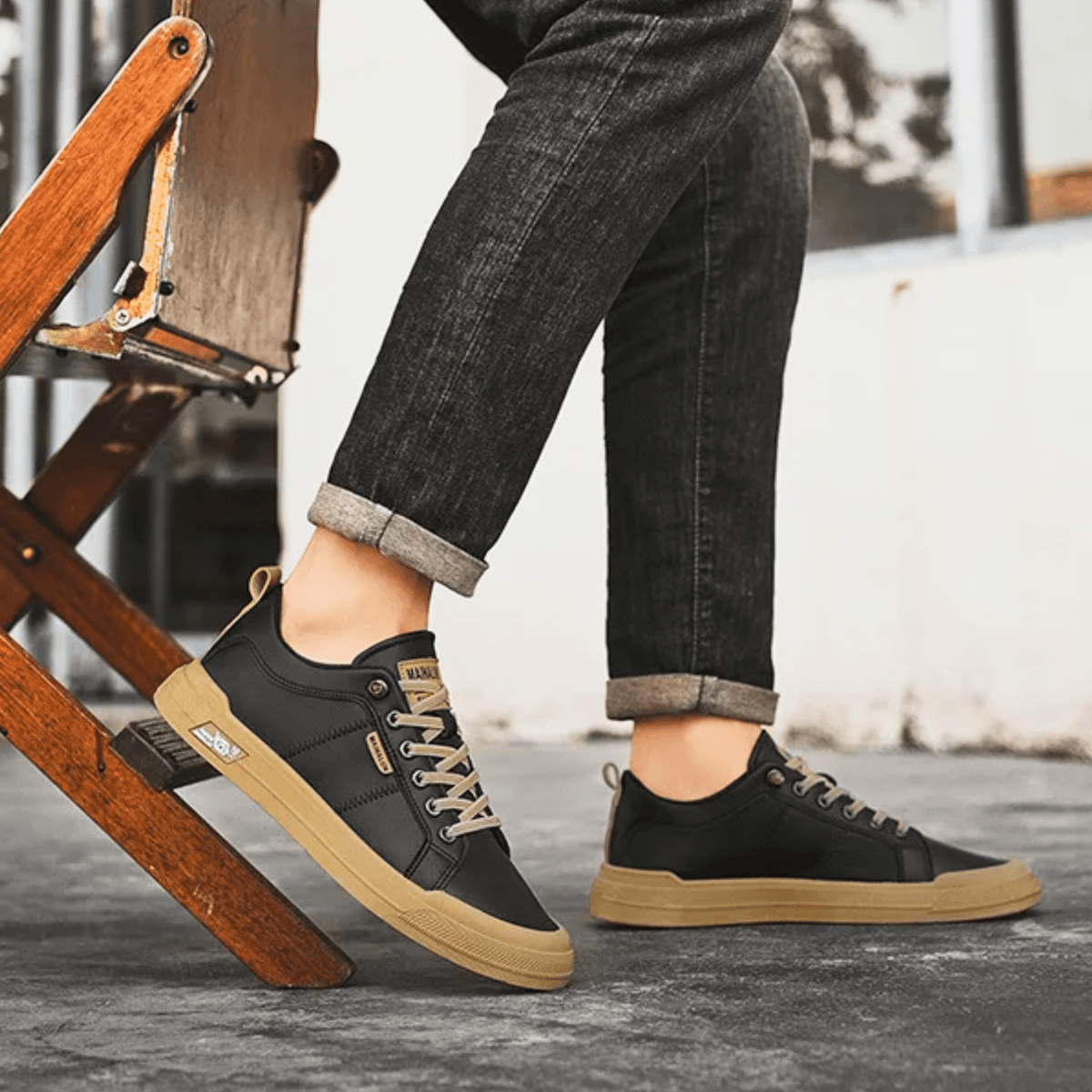 Men’s Minimalist Sneakers