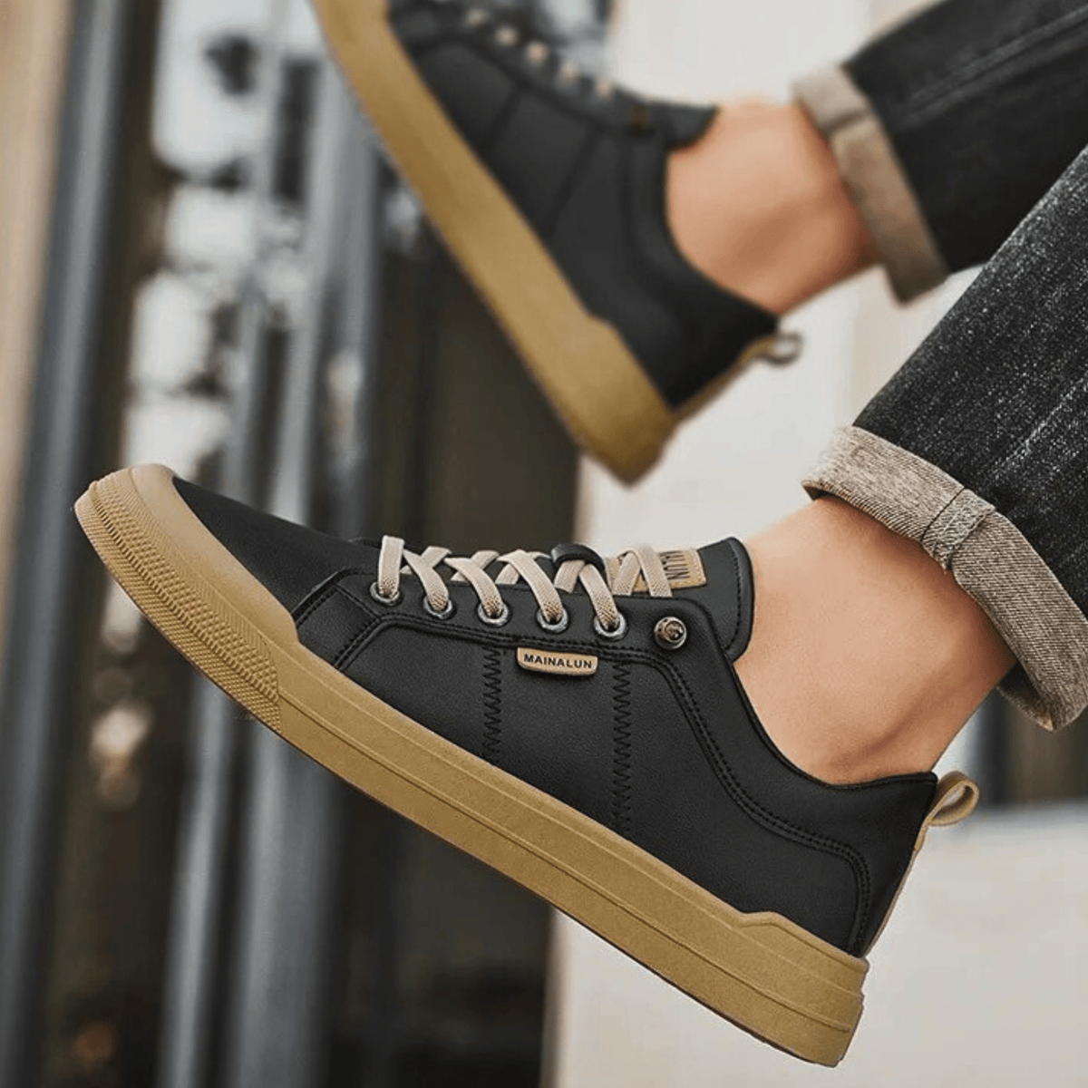 Men’s Minimalist Sneakers