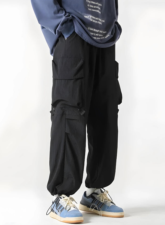 Men’s Parachute Pants