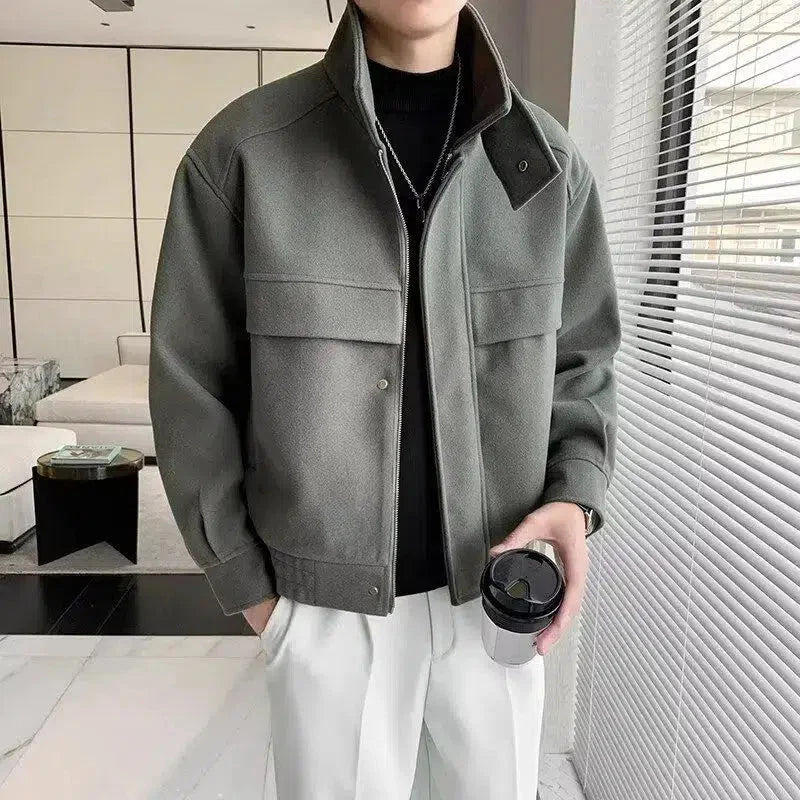 Men’s Polyester Jacket