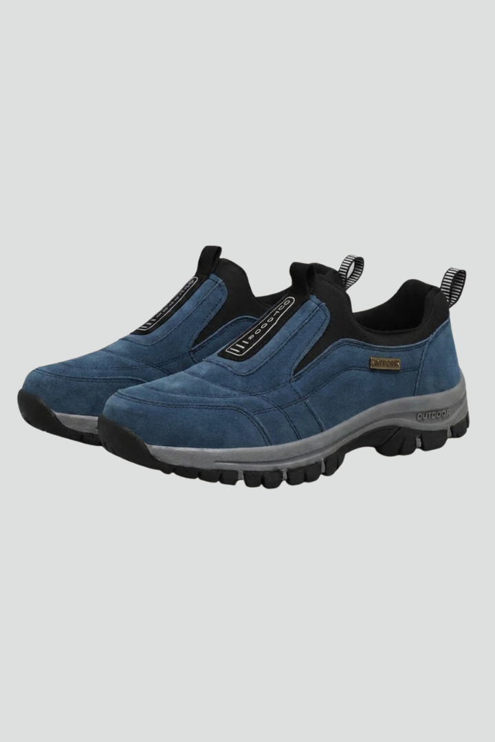Men’s Slip-On Walking Shoes