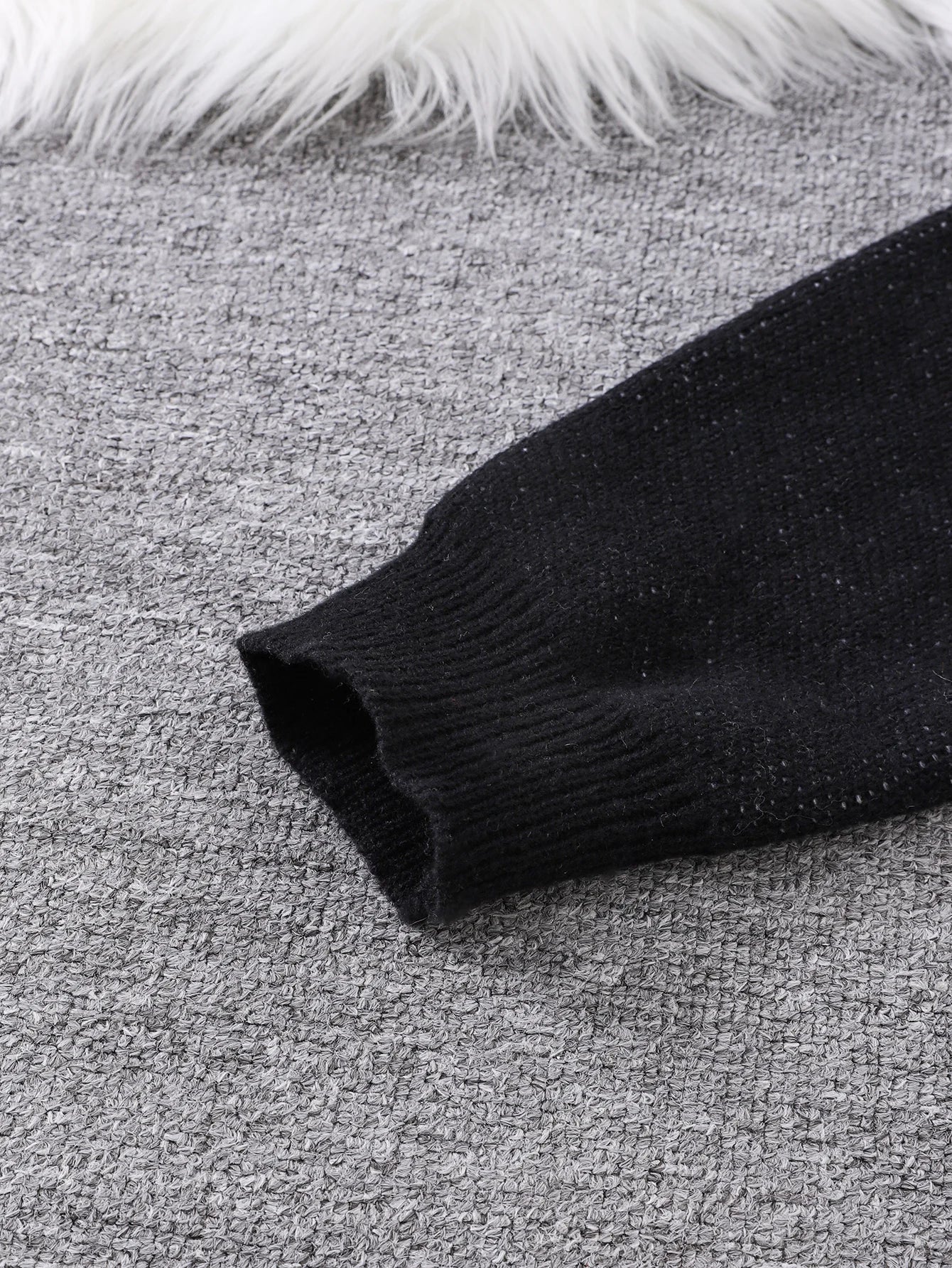 Men’s Spiderweb Sweater