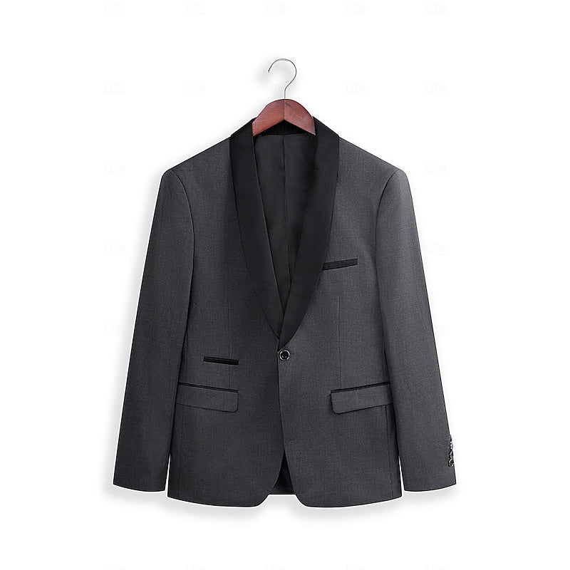 Men’s Two-Piece Suit