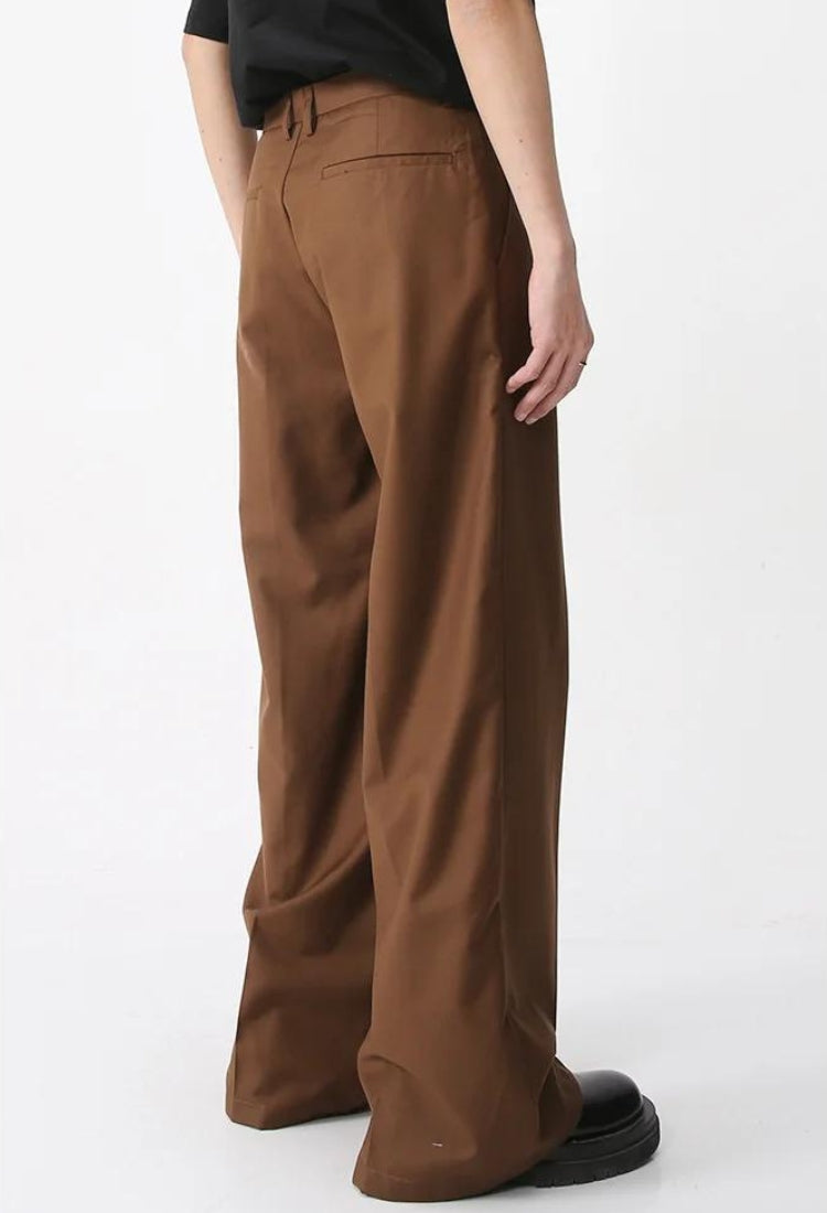 Men’s Wide-Leg Pants