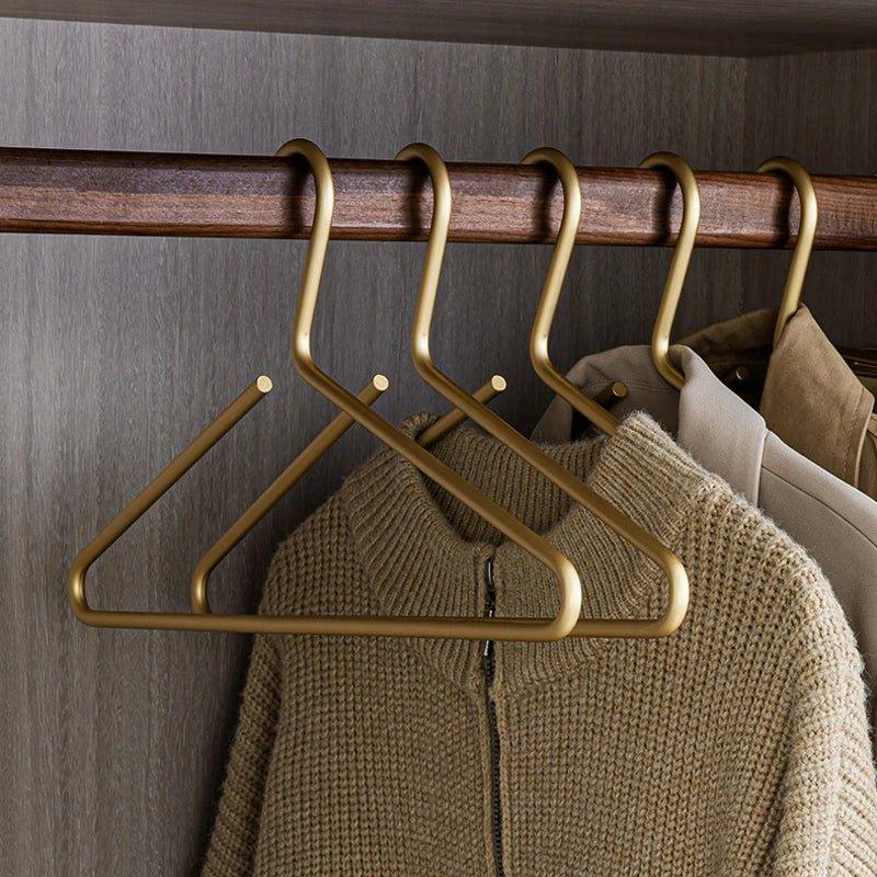 Metal Luxury Clothes Hanger