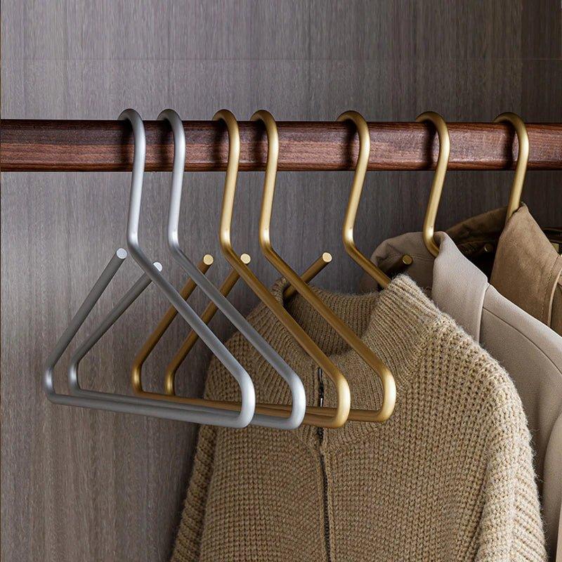 Metal Luxury Clothes Hanger