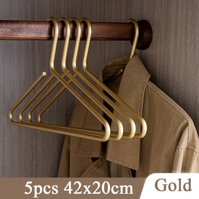 Metal Luxury Clothes Hanger
