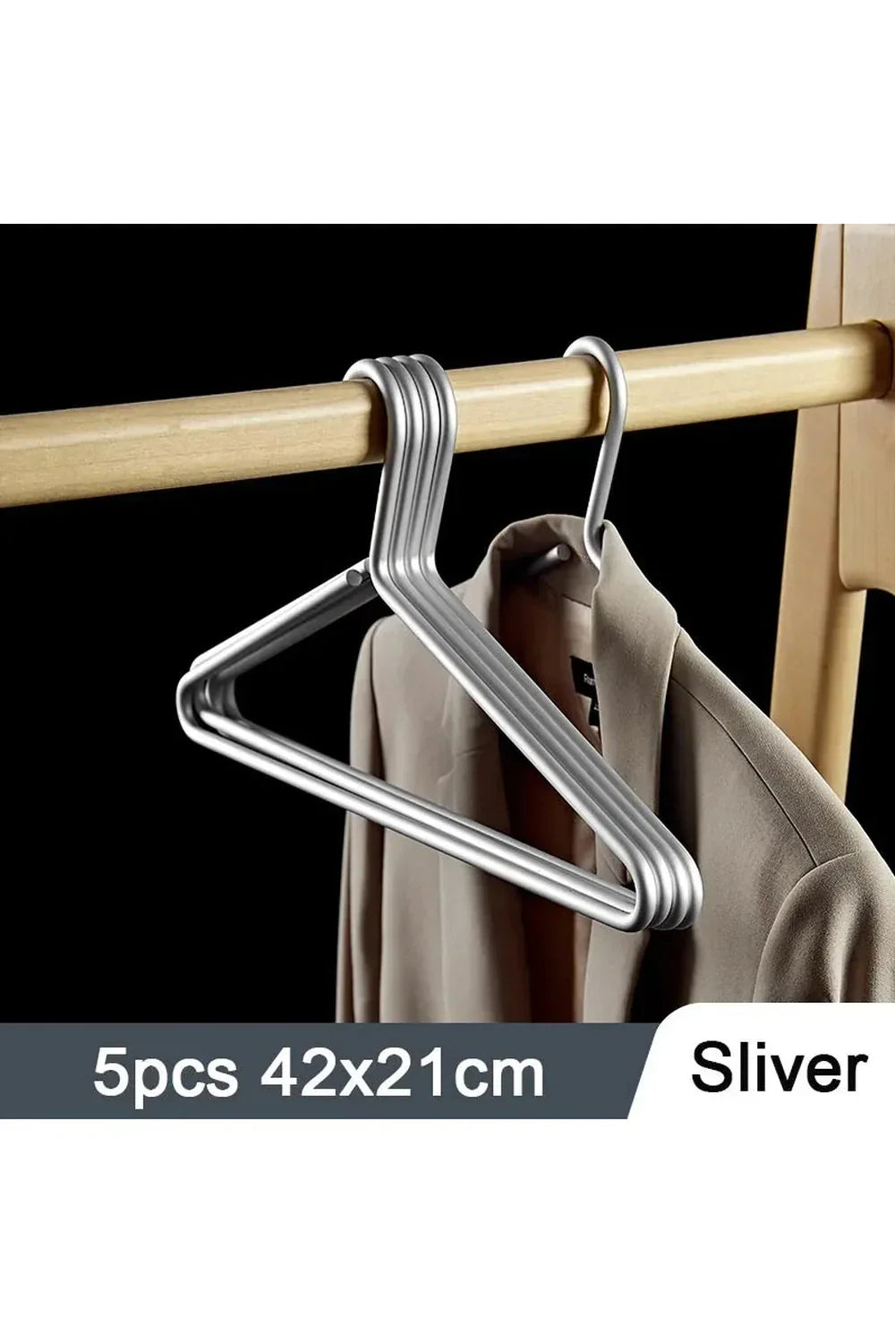 Metal Modern Clothes Hanger
