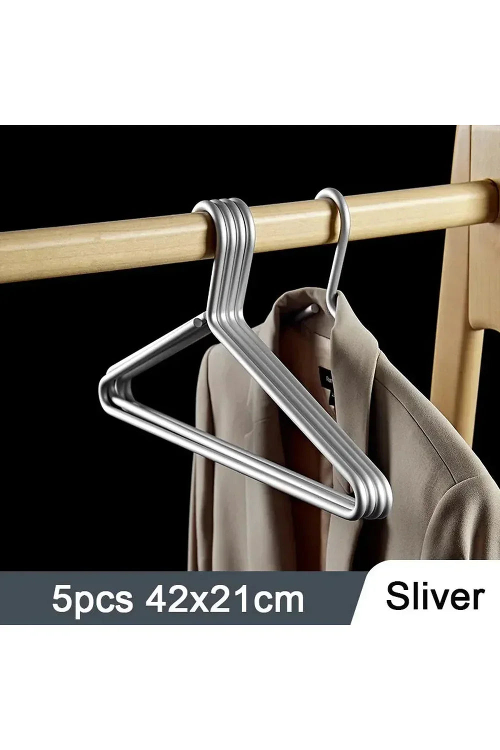 Metal Modern Clothes Hanger