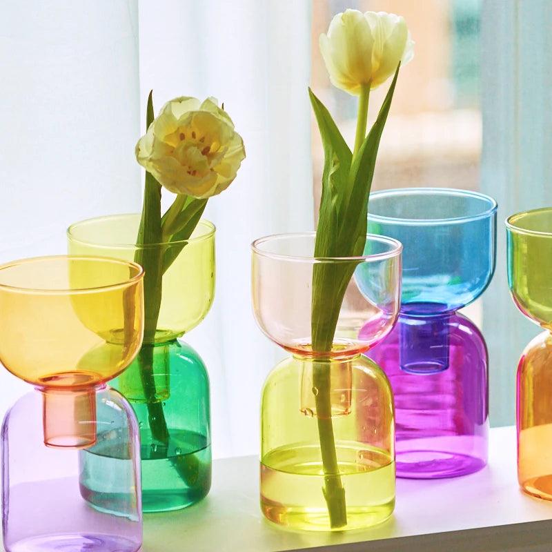 Miniature Compact Hanging Vase