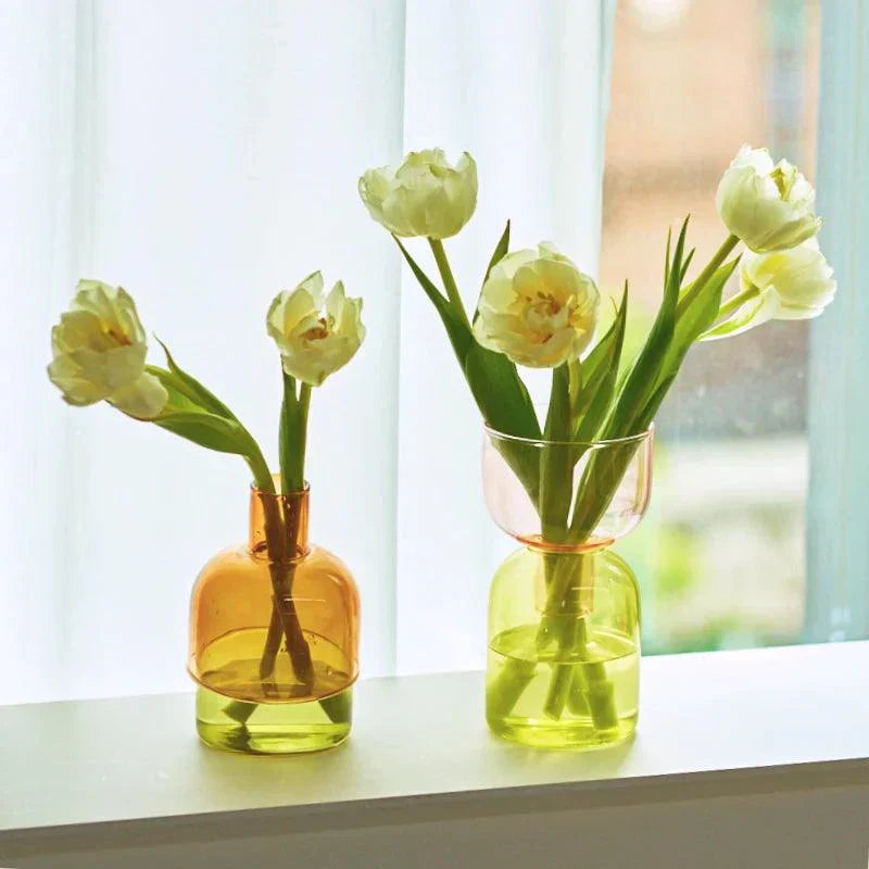 Miniature Compact Hanging Vase